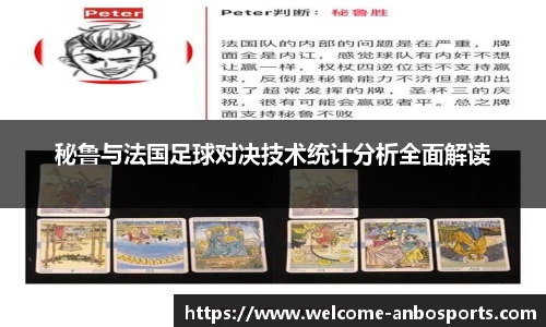 秘鲁与法国足球对决技术统计分析全面解读